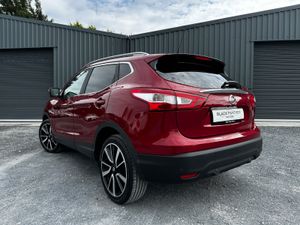 Nissan Qashqai 171’ TEKNA LOW MILEAGE/HIGH SPEC - Image 3