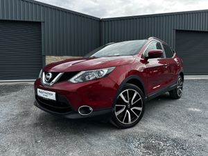 Nissan Qashqai 171’ TEKNA LOW MILEAGE/HIGH SPEC - Image 2