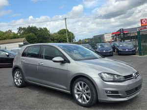 Volkswagen Golf 1.4 TSI HIGHLINE  -REVERSE CAMERA - Image 2