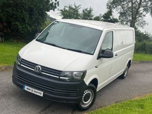 Volkswagen Transporter 2020 LwB - Image 4
