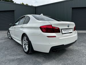 BMW 520d F10 M-SPORT AUTOMATIC/LOW MILEAGE - Image 3