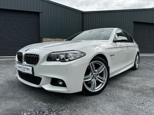 BMW 520d F10 M-SPORT AUTOMATIC/LOW MILEAGE - Image 2