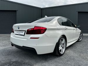 BMW 520d F10 M-SPORT AUTOMATIC/LOW MILEAGE - Image 4