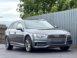 Audi A4 2017 Audi A4 Avant 2.0 S LINE - Image 2