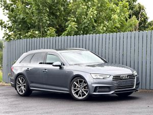 Audi A4 2017 Audi A4 Avant 2.0 S LINE - Image 3