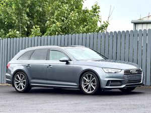 Audi A4 2017 Audi A4 Avant 2.0 S LINE - Image 4