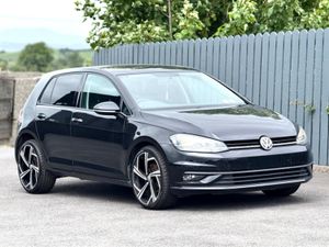 Volkswagen Golf 2018 Volkswagen Golf Trendline - Image 2