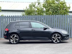 Volkswagen Golf 2018 Volkswagen Golf Trendline - Image 4