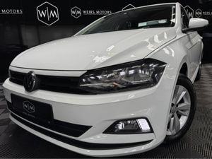 Volkswagen Polo 1.0 MANUAL 80HP 5DR/ ONE OWNER/ IR - Image 3