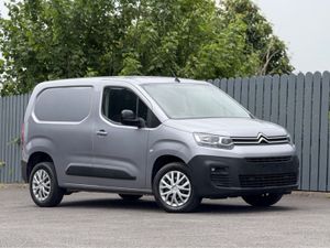 Citroen Berlingo 2022 Citroen Berlingo Enterprise - Image 3