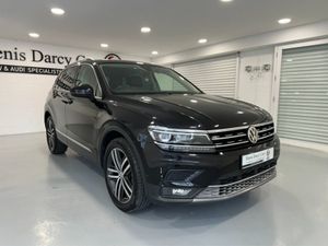 Volkswagen Tiguan (182) Tiguan 2.0tdi Highline 4 - Image 3