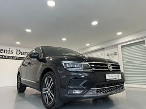 Volkswagen Tiguan (182) Tiguan 2.0tdi Highline 4 - Image 4