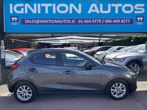 Mazda 2 1.5 Petrol  Low Mileage  Nationwide Warra - Image 2