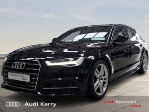 Audi A6 Avant Quattro S-line 2.0tdi 190BHP - Image 3