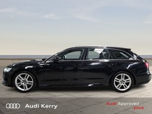 Audi A6 Avant Quattro S-line 2.0tdi 190BHP - Image 4