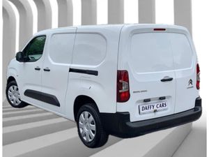 Citroen Berlingo LX Bluehdi 100 LWB 3DR - Image 3