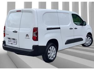 Citroen Berlingo LX Bluehdi 100 LWB 3DR - Image 4