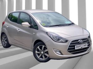 Hyundai ix20 Petrol Deluxe Plus 5DR AU Auto - Image 2
