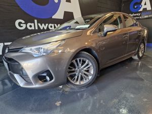 Toyota Avensis Bus. Edition-low Mileage-fully Ser - Image 2