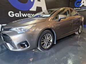 Toyota Avensis Bus. Edition-low Mileage-fully Ser - Image 3