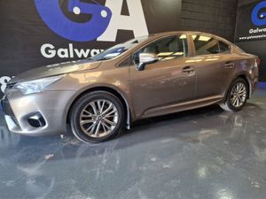 Toyota Avensis Bus. Edition-low Mileage-fully Ser - Image 4