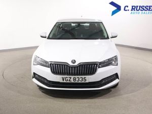 Skoda Superb Diesel Hatchback - Image 2