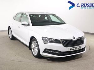 Skoda Superb Diesel Hatchback - Image 3