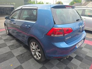 2016 VOLKSWAGEN GOLF 1.4 TSI HIGHLINE - Image 4