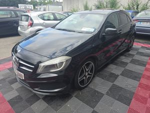 132 MERCEDES BENZ A180 AUTO LOW KMS 83K new NCT - Image 3