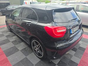 132 MERCEDES BENZ A180 AUTO LOW KMS 83K new NCT - Image 4