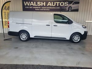 Peugeot Expert Professional Long 2.0 140BHP B Blu - Image 2