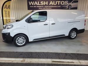 Peugeot Expert Professional Long 2.0 140BHP B Blu - Image 3