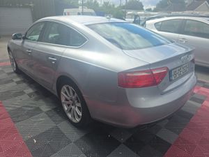 2015 AUDI A5 SE AUTO 185KM new NCT 08/27 - Image 4