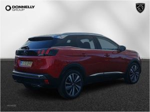 Peugeot 3008 2.0 Bluehdi 180 GT Line Premium 5dr - Image 2