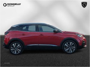 Peugeot 3008 2.0 Bluehdi 180 GT Line Premium 5dr - Image 3
