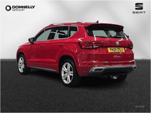 SEAT Ateca 1.5 TSI EVO FR 5dr - Image 3