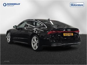 Audi A7 40 TDI S Line 5dr S Tronic - Image 2