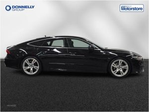 Audi A7 40 TDI S Line 5dr S Tronic - Image 3