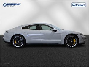 Porsche Taycan 390kW 4S 79kwh 4dr Auto - Image 3