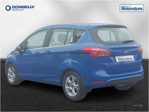 Ford B-Max 1.4 Zetec 5dr - Image 2