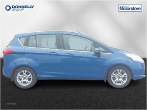 Ford B-Max 1.4 Zetec 5dr - Image 3