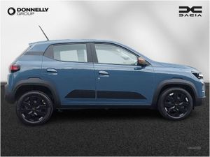 Dacia Spring 27kwh Extreme 65 48kw 5dr Auto - Image 3
