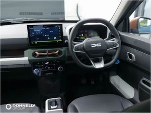 Dacia Spring 27kwh Extreme 65 48kw 5dr Auto - Image 4