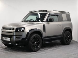 Land Rover Defender 90 D250 Mhev X-dynamic S - Image 3