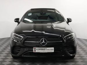 Mercedes-Benz E-Class E400d AMG Line Night Edition - Image 2