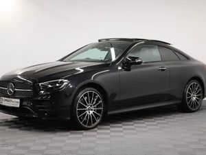 Mercedes-Benz E-Class E400d AMG Line Night Edition - Image 3