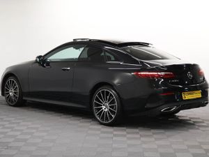Mercedes-Benz E-Class E400d AMG Line Night Edition - Image 4