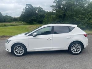 SEAT Leon 2016 , new timing belt , white - Image 2