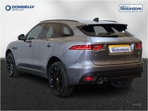 Jaguar I-PACE 294kW Ev400 HSE 90kwh 5dr Auto  11k - Image 2