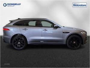 Jaguar I-PACE 294kW Ev400 HSE 90kwh 5dr Auto  11k - Image 3